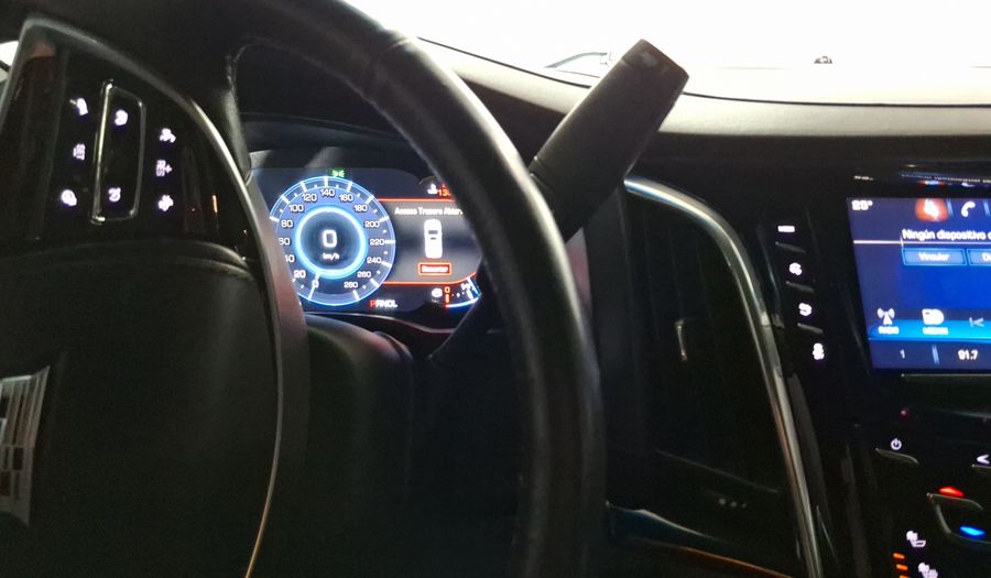 Cadillac Escalade 6.2 SUV P PLATINUM AT 4WD Suv 2017