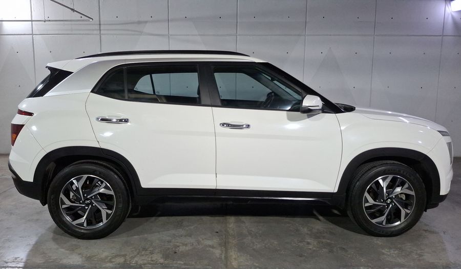 Hyundai Creta 1.4 LIMITED TURBO DCT Suv 2021