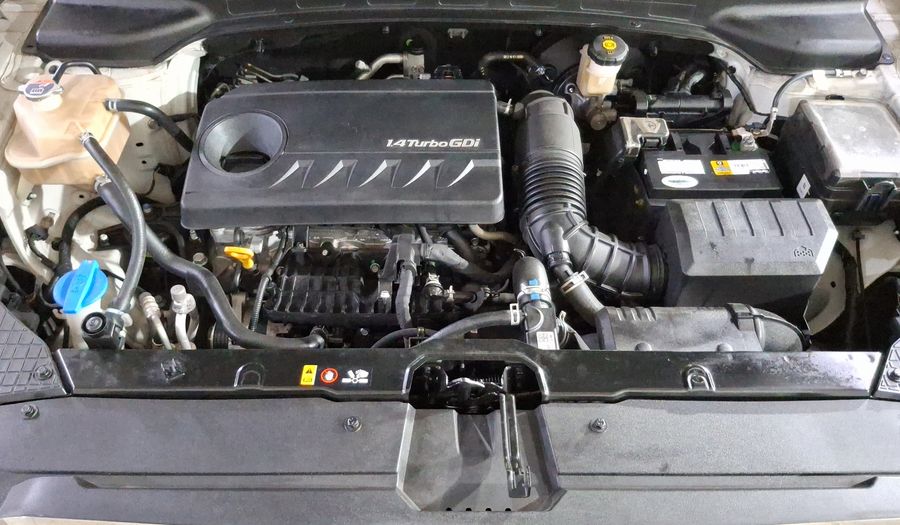 Hyundai Creta 1.4 LIMITED TURBO DCT Suv 2021