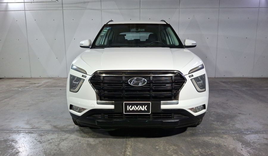 Hyundai Creta 1.4 LIMITED TURBO DCT Suv 2021