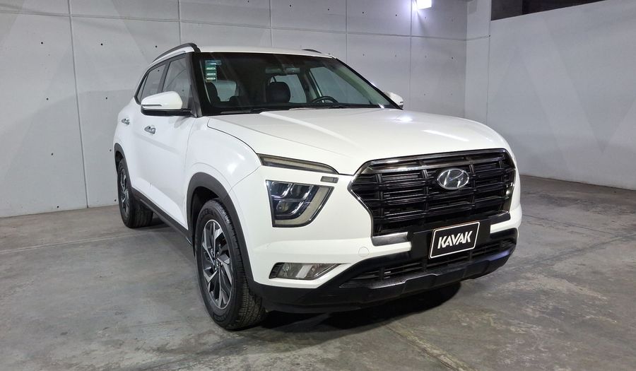 Hyundai Creta 1.4 LIMITED TURBO DCT Suv 2021