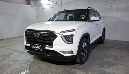 Hyundai • Creta
