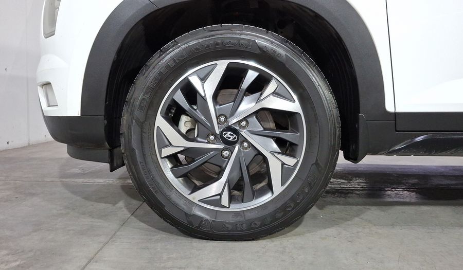 Hyundai Creta 1.4 LIMITED TURBO DCT Suv 2021