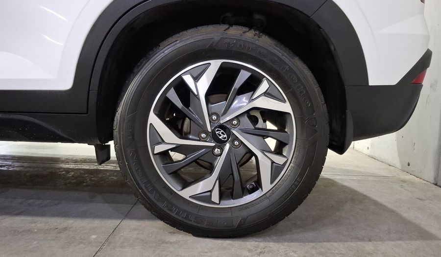 Hyundai Creta 1.4 LIMITED TURBO DCT Suv 2021