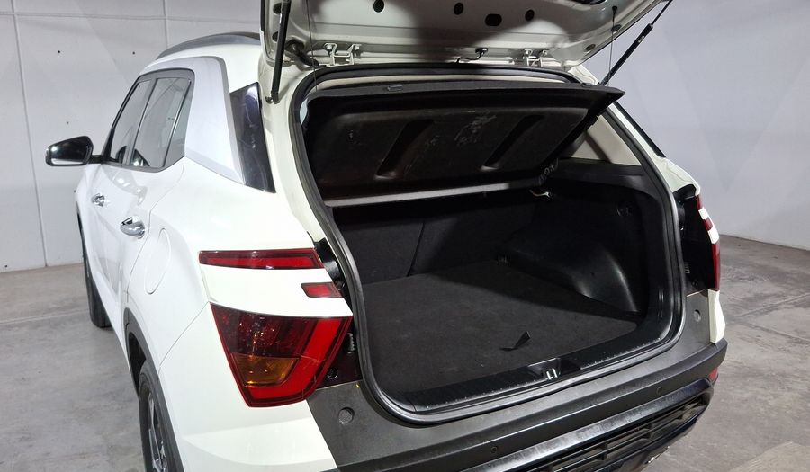 Hyundai Creta 1.4 LIMITED TURBO DCT Suv 2021
