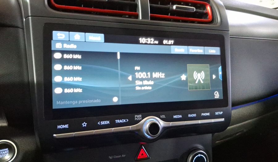 Hyundai Creta 1.4 LIMITED TURBO DCT Suv 2021