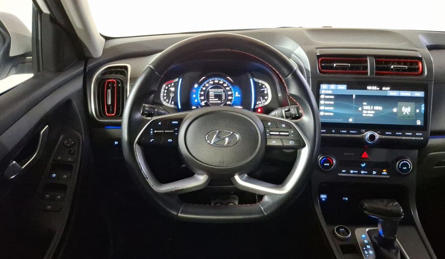 Hyundai Creta 1.4 LIMITED TURBO DCT Suv 2021