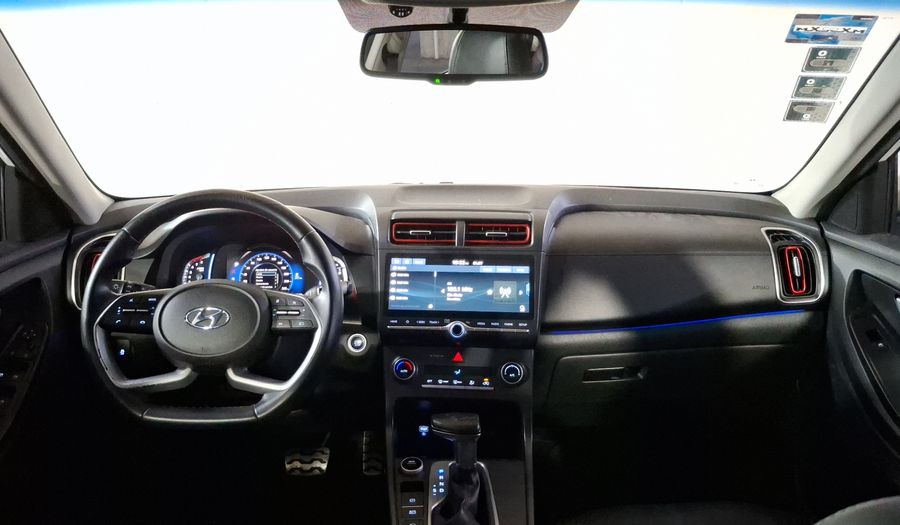 Hyundai Creta 1.4 LIMITED TURBO DCT Suv 2021