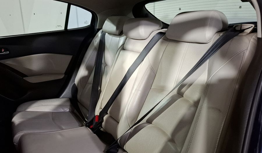 Mazda 3 2.5 HATCHBACK S GRAND TOURING TA Hatchback 2018
