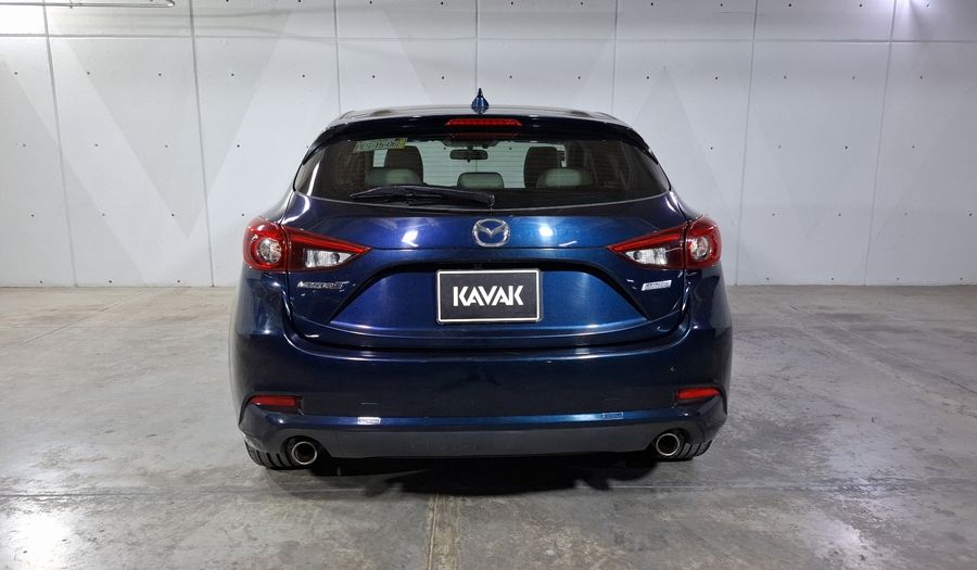 Mazda 3 2.5 HATCHBACK S GRAND TOURING TA Hatchback 2018