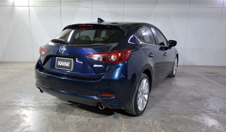 Mazda 3 2.5 HATCHBACK S GRAND TOURING TA Hatchback 2018
