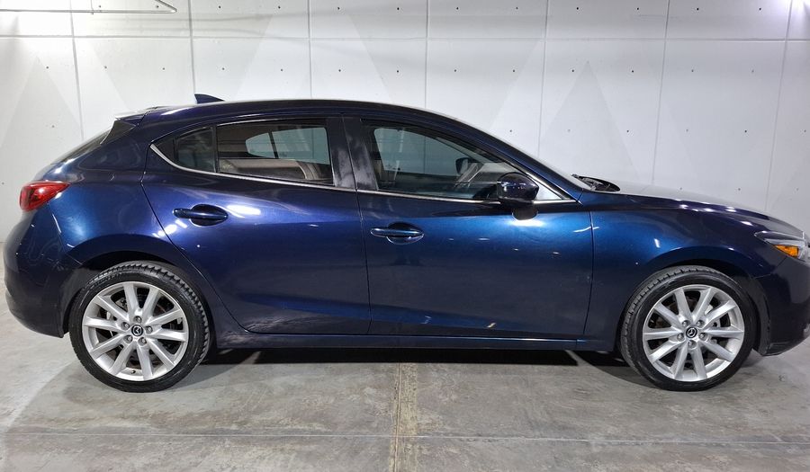 Mazda 3 2.5 HATCHBACK S GRAND TOURING TA Hatchback 2018