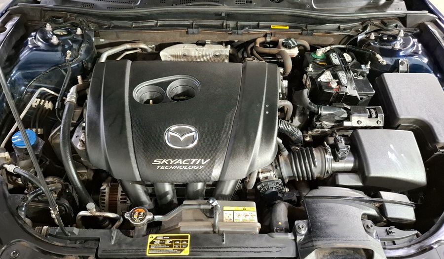Mazda 3 2.5 HATCHBACK S GRAND TOURING TA Hatchback 2018