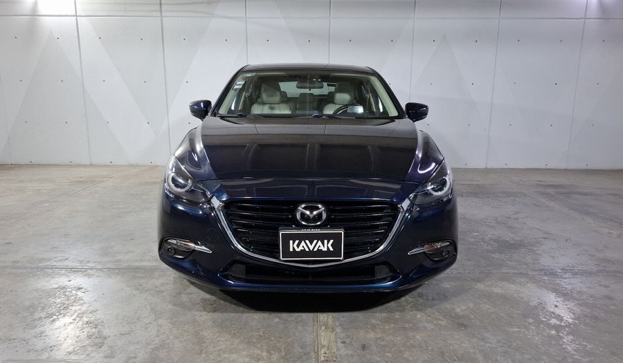 Mazda 3 2.5 HATCHBACK S GRAND TOURING TA Hatchback 2018