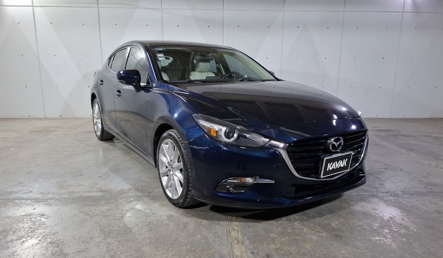 Mazda 3 2.5 HATCHBACK S GRAND TOURING TA Hatchback 2018