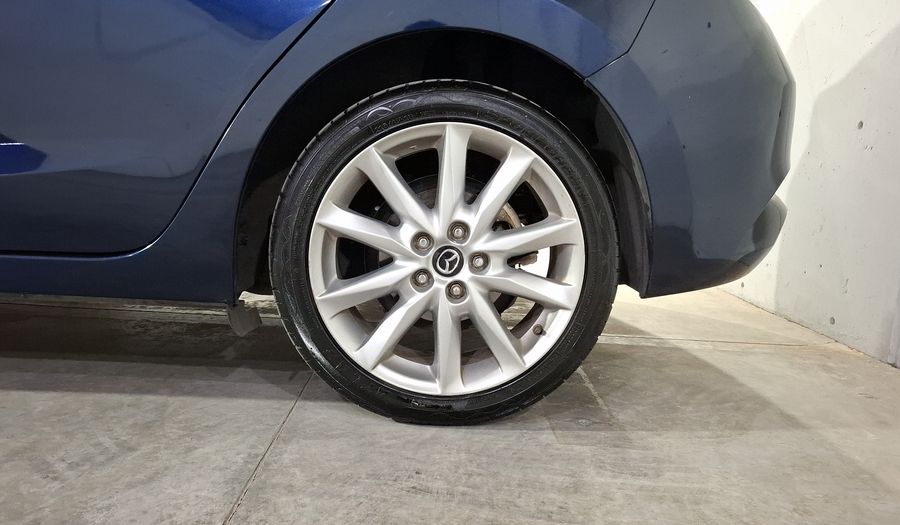 Mazda 3 2.5 HATCHBACK S GRAND TOURING TA Hatchback 2018