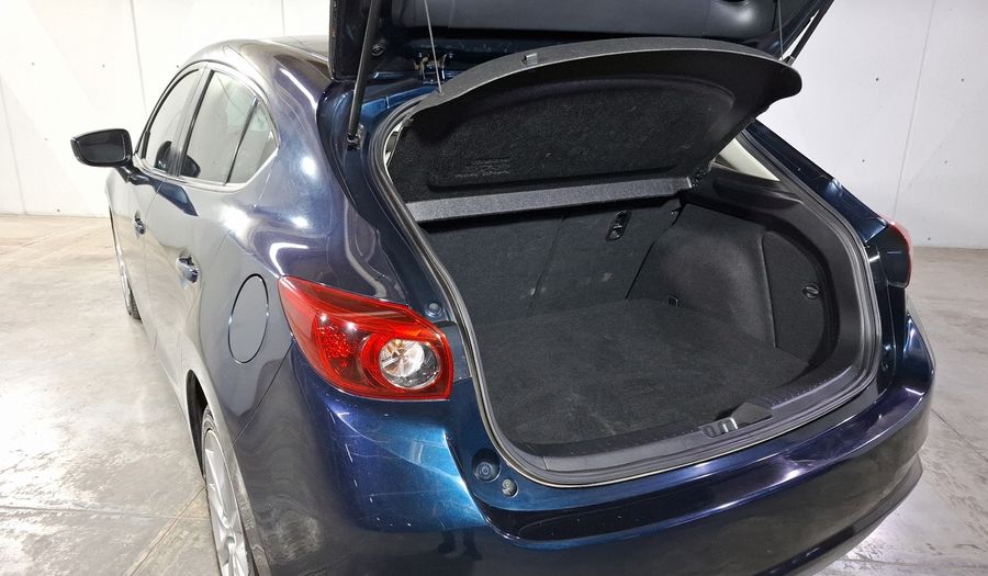 Mazda 3 2.5 HATCHBACK S GRAND TOURING TA Hatchback 2018