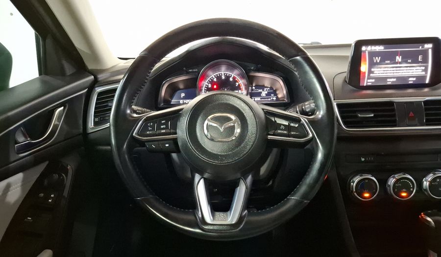 Mazda 3 2.5 HATCHBACK S GRAND TOURING TA Hatchback 2018