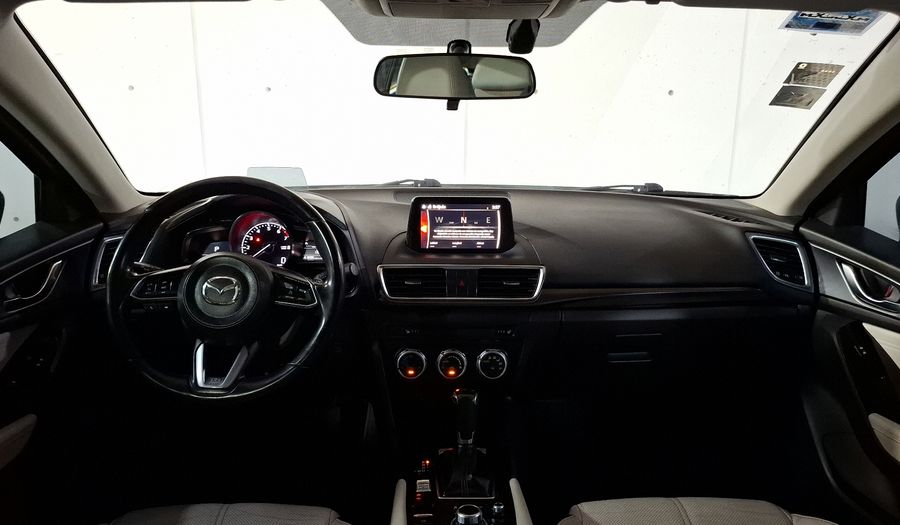 Mazda 3 2.5 HATCHBACK S GRAND TOURING TA Hatchback 2018