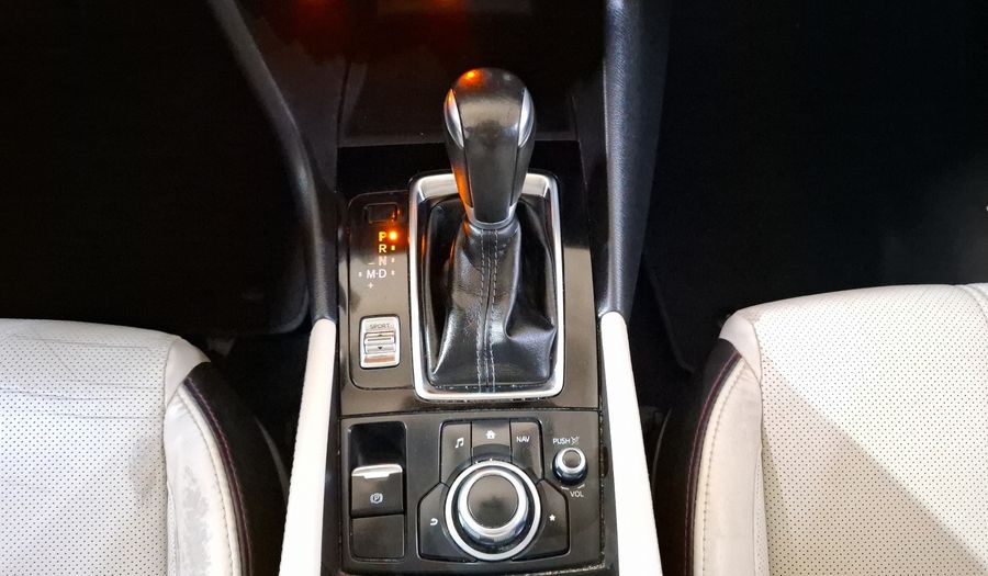 Mazda 3 2.5 HATCHBACK S GRAND TOURING TA Hatchback 2018