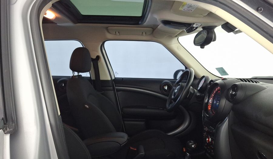 Mini Countryman 1.6 COOPER S CHILI LCI AT Hatchback 2015