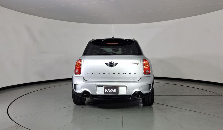 Mini Countryman 1.6 COOPER S CHILI LCI AT Hatchback 2015