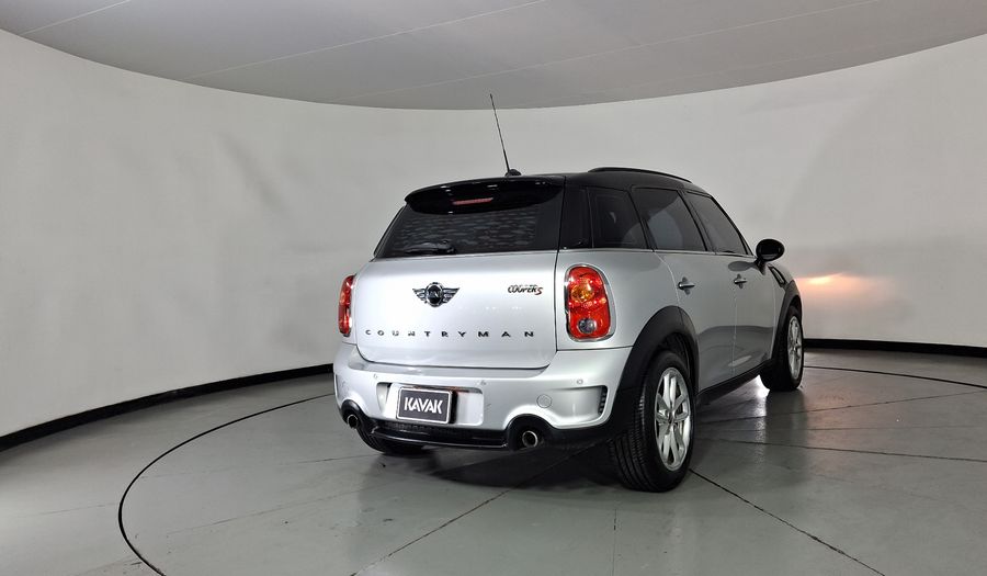 Mini Countryman 1.6 COOPER S CHILI LCI AT Hatchback 2015