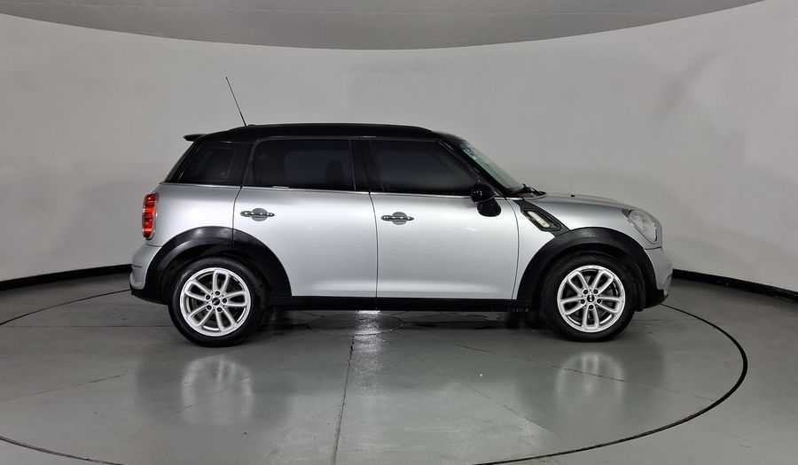 Mini Countryman 1.6 COOPER S CHILI LCI AT Hatchback 2015