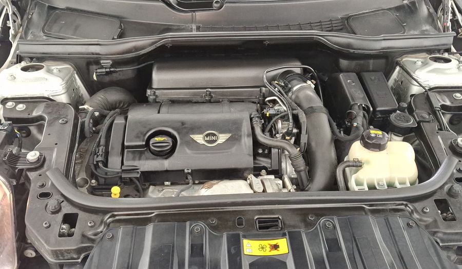 Mini Countryman 1.6 COOPER S CHILI LCI AT Hatchback 2015