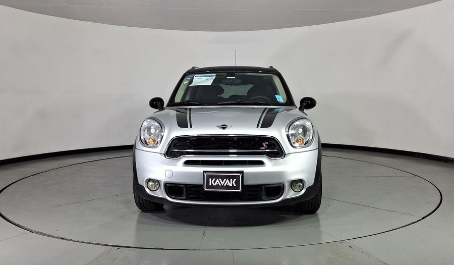 Mini Countryman 1.6 COOPER S CHILI LCI AT Hatchback 2015