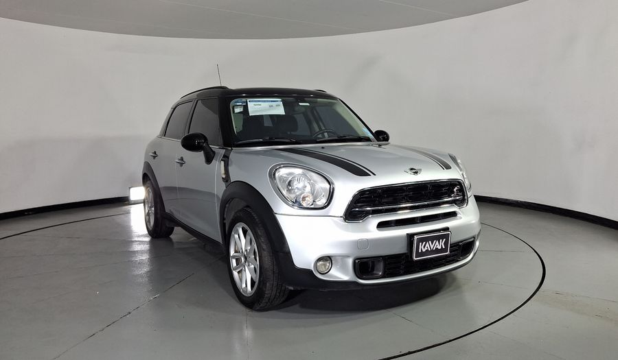 Mini Countryman 1.6 COOPER S CHILI LCI AT Hatchback 2015