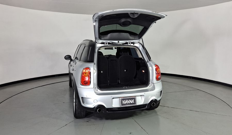 Mini Countryman 1.6 COOPER S CHILI LCI AT Hatchback 2015