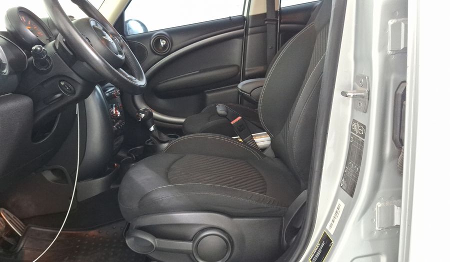 Mini Countryman 1.6 COOPER S CHILI LCI AT Hatchback 2015