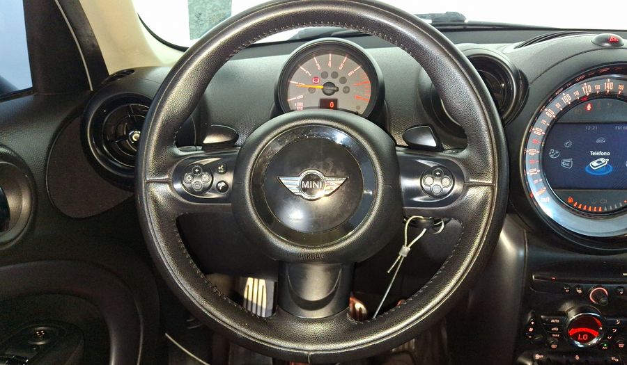 Mini Countryman 1.6 COOPER S CHILI LCI AT Hatchback 2015