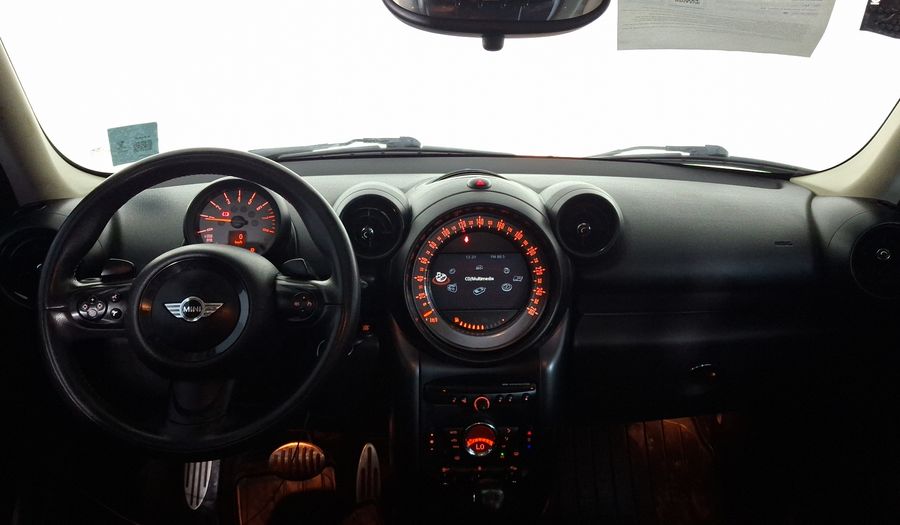 Mini Countryman 1.6 COOPER S CHILI LCI AT Hatchback 2015