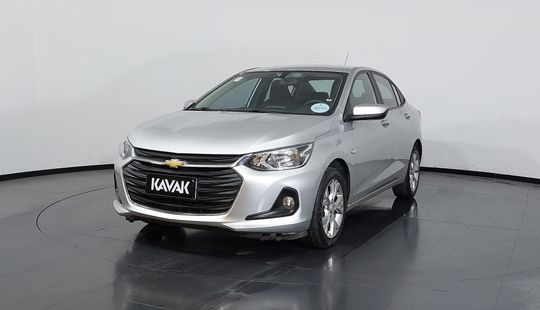 Chevrolet • Onix Plus