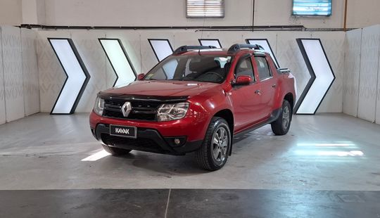 Renault • Duster Oroch