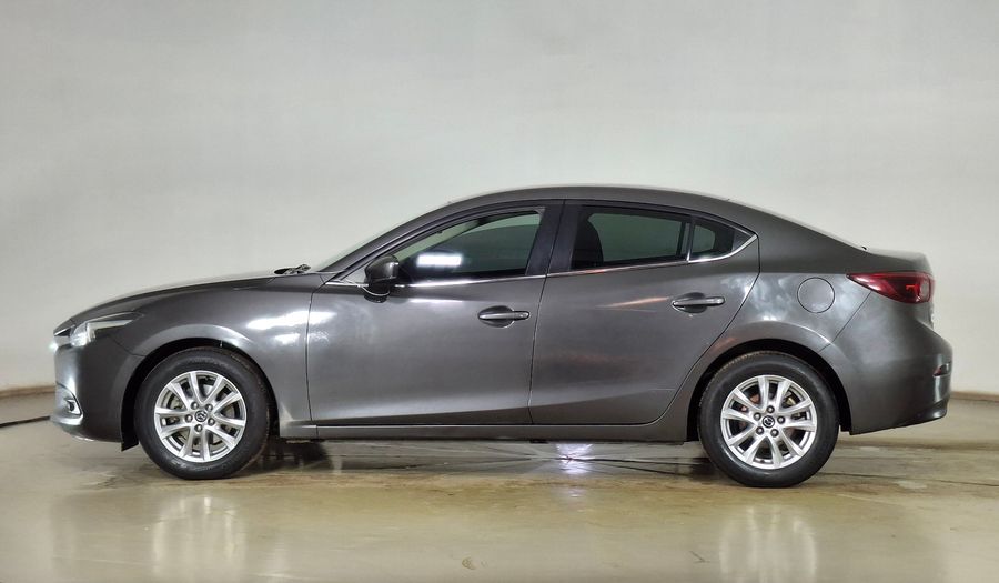 Mazda 3 2.0 SKYACTIV-G V Sedan 2017