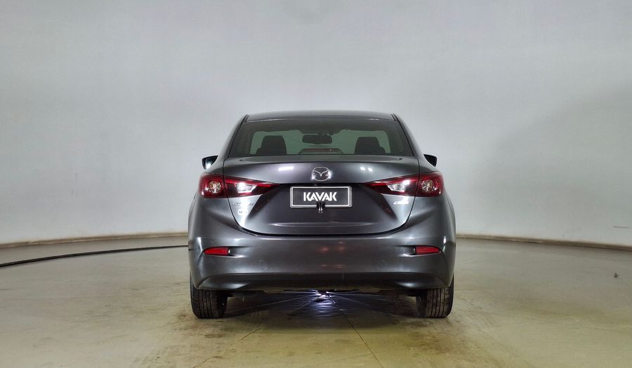 Mazda 3 2.0 SKYACTIV-G V Sedan 2017
