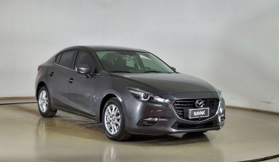 Mazda 3 2.0 SKYACTIV-G V Sedan 2017