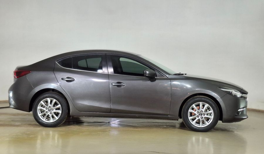 Mazda 3 2.0 SKYACTIV-G V Sedan 2017