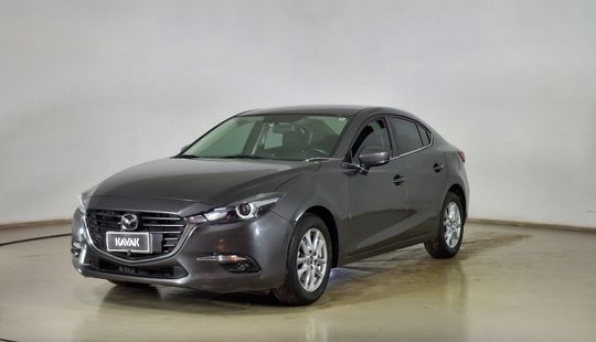 Mazda • Mazda 3