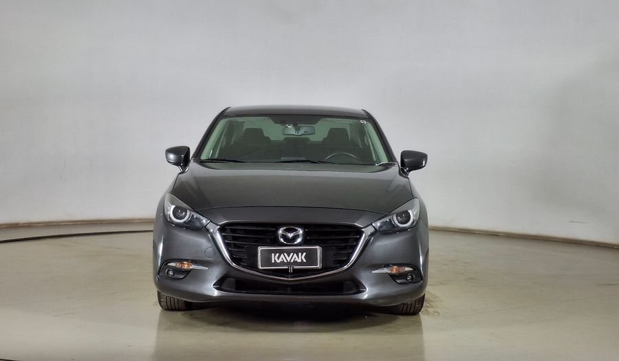 Mazda 3 2.0 SKYACTIV-G V Sedan 2017