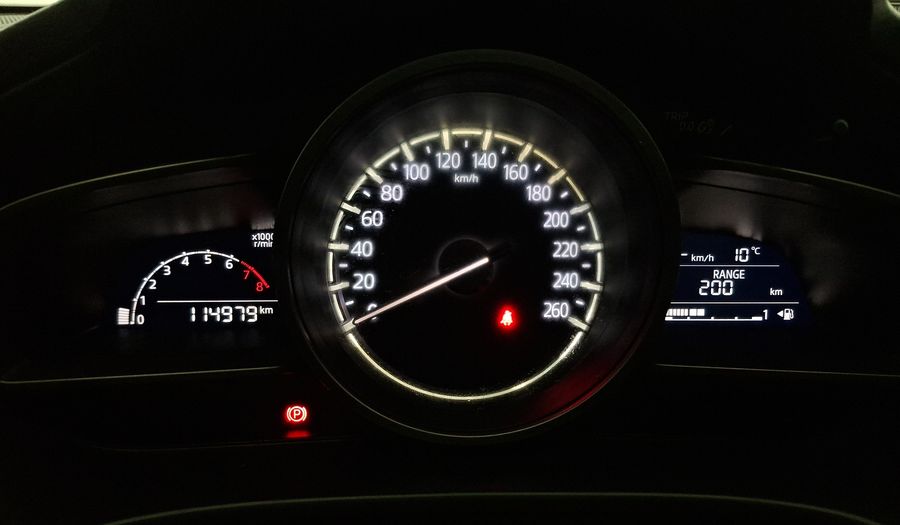 Mazda 3 2.0 SKYACTIV-G V Sedan 2017