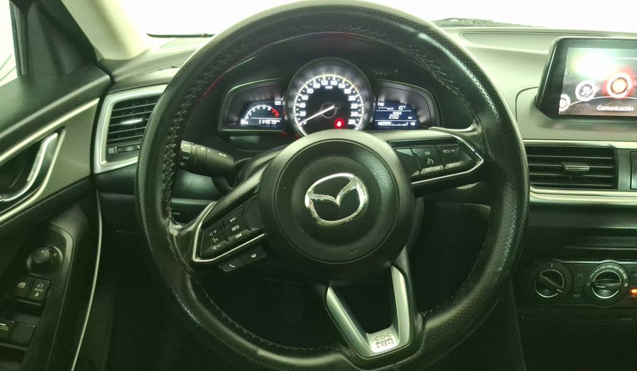 Mazda 3 2.0 SKYACTIV-G V Sedan 2017