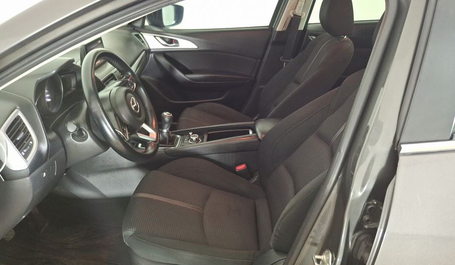 Mazda 3 2.0 SKYACTIV-G V Sedan 2017
