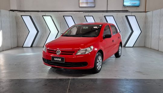 Volkswagen • Gol Trend