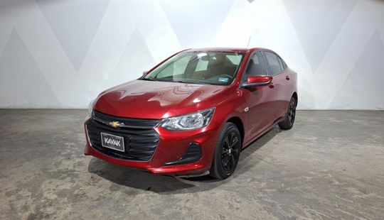 Chevrolet • Onix
