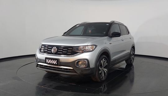 Volkswagen • T-Cross