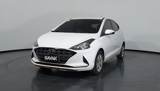 Hyundai • HB20